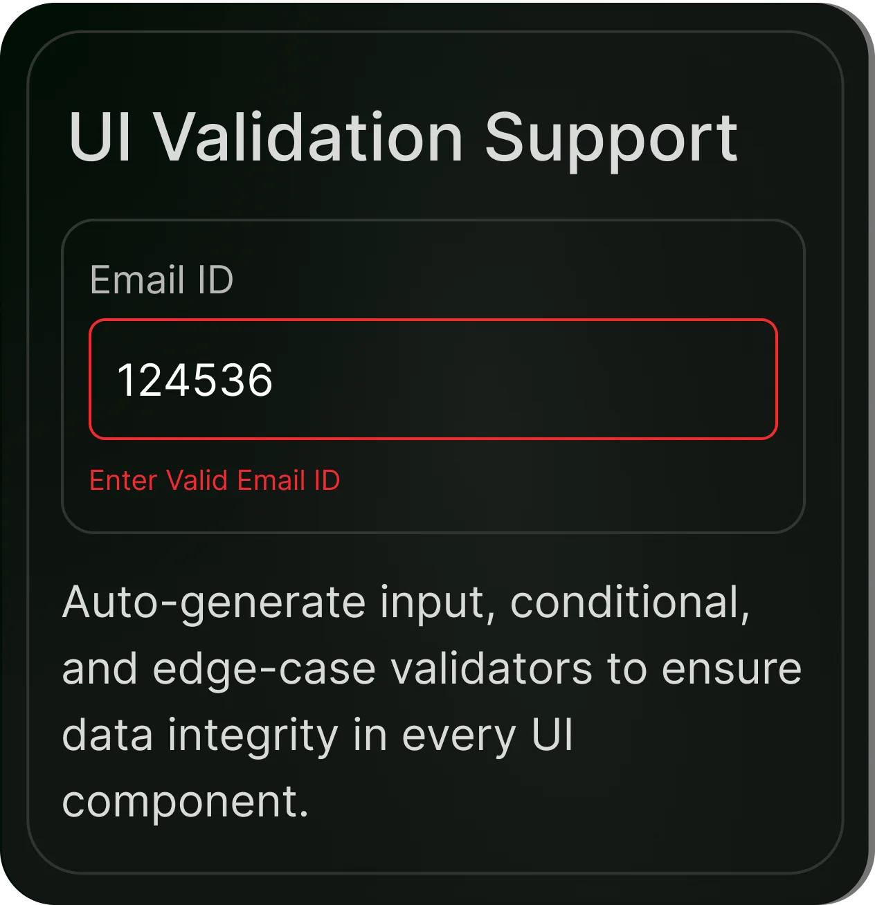 Double arrow icon