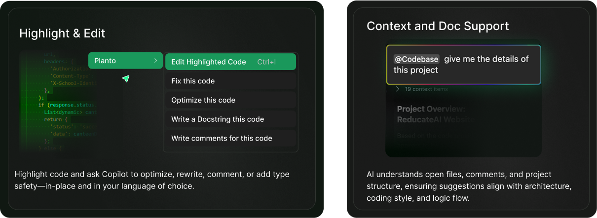 Intelligent Auto-Completion